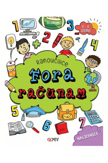 Fora računam - naslovnica
