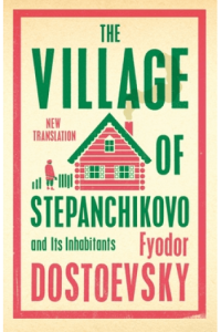 The Village of Stepanchikovo and Its Inhabitants - naslovnica