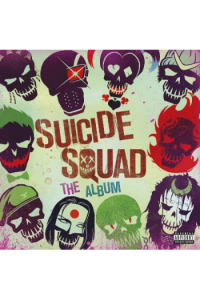 Suicide Squad: The Album - Soundtrack