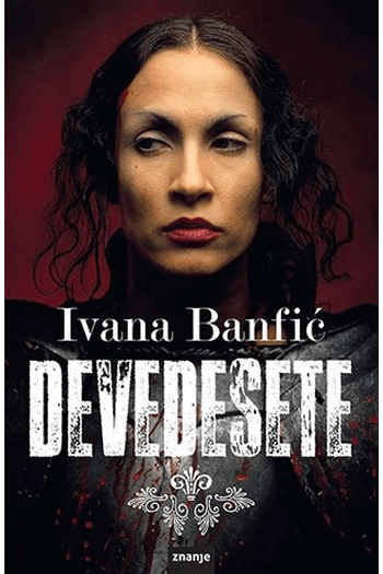 Devedesete - naslovnica