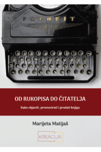 Od rukopisa do čitatelja - naslovnica