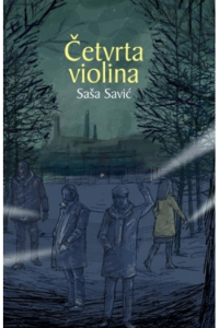 Četvrta violina - naslovnica