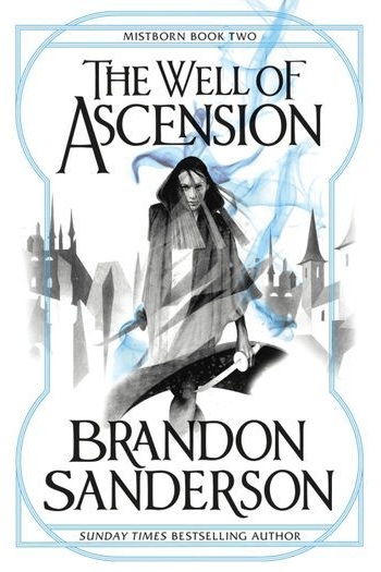 The Well of Ascension (Mistborn #02) knjiga