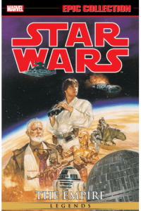 Star Wars Legends Epic Collection: The Empire Vol. 8 (Strip) - naslovnica