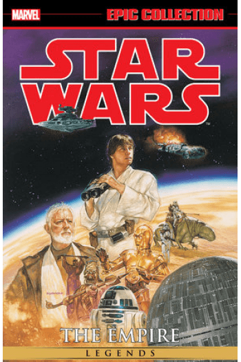 Star Wars Legends Epic Collection: The Empire Vol. 8 (Strip) - naslovnica