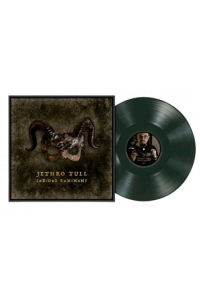 Jethro Tull - Curious Ruminant (ltd.180g dark green vinyl) LP - omot