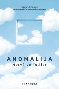 Anomalija - naslovnica