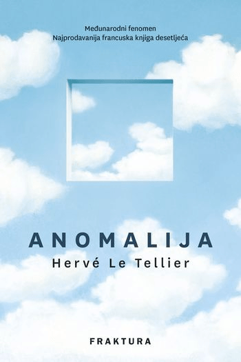 Anomalija - naslovnica