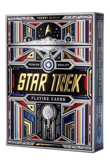 Karte igraće Star Trek Light Theory 11 - slika proizvoda