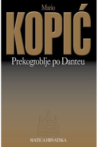 Prekogroblje po Danteu - naslovnica