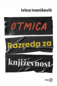 Otmica Razreda za književnost - naslovnica