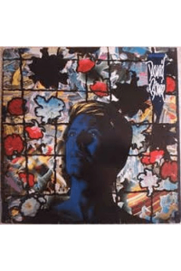 David Bowie - Tonight LP - omot