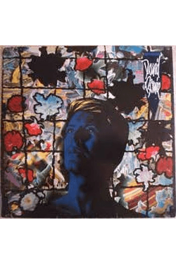 David Bowie - Tonight LP - omot
