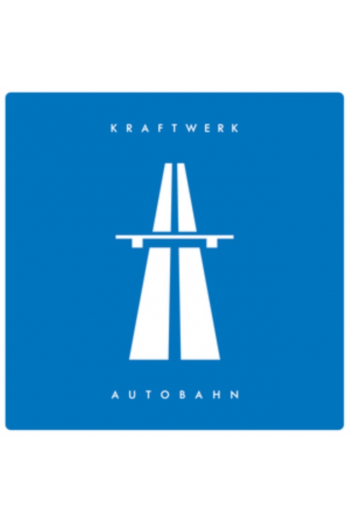 Kraftwerk - Autobahn LP - omot