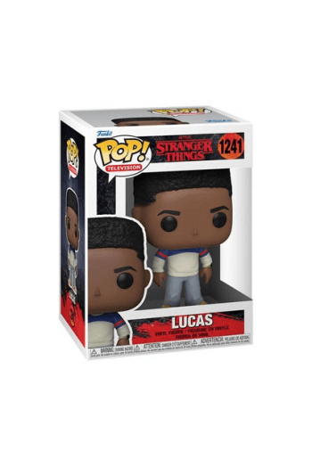 Funko POP TV: Stranger Things - Lucas - slika proizvoda