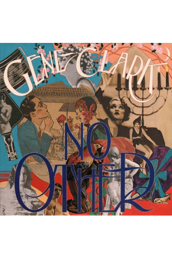 Gene Clark - No other Ltd. CD - omot