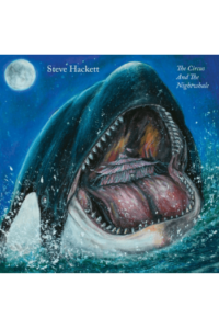 Steve Hackett - Circus And Nightwhale CD - omot