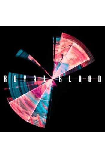 Royal Blood - Typhoons CD - omot