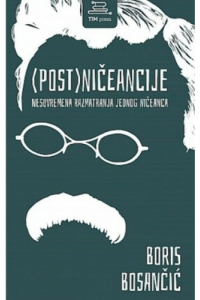 (Post)ničeancije - naslovnica