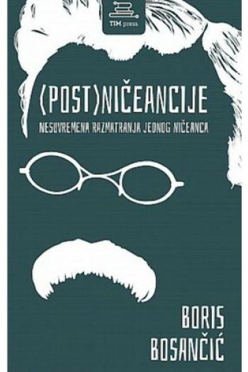 (Post)ničeancije - naslovnica