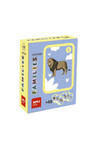 Igraće karte Apli Families