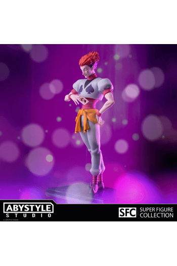 Hunter X Hunter - Figurine Hisoka - slika proizvoda