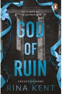 God of Ruin - naslovnica