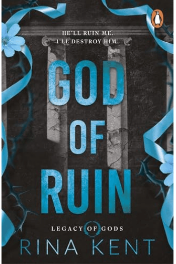 God of Ruin - naslovnica