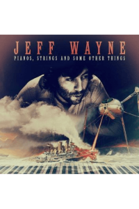 Wayne, Jeff - Pianos, Strings and Some Other Things RSD LP - omot