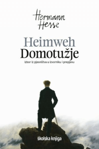 Domotužje - naslovnica