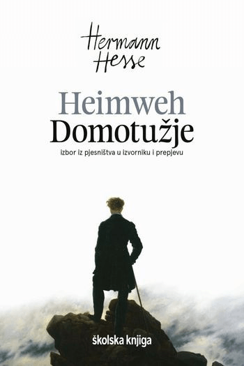 Domotužje - naslovnica