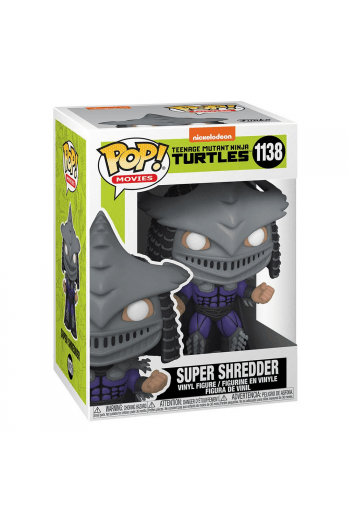 POP Movies: Tmnt 2 - Super Shredder - slika proizvoda