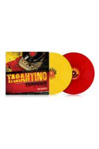 Pink Floyd - Tarantino Experience Reloaded (Red & Yellow Vinyl) LP - omot