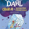 Charlie i veličanstveno stakleno dizalo - naslovnica