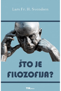 Što je filozofija? - naslovnica