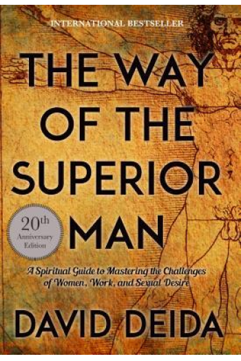 The Way of the Superior Man - naslovnica