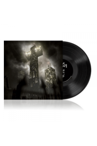 Cemetery Skyline - Nordic Gothic LP - omot