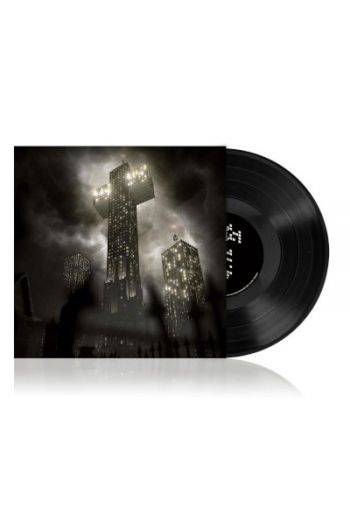 Cemetery Skyline - Nordic Gothic LP - omot
