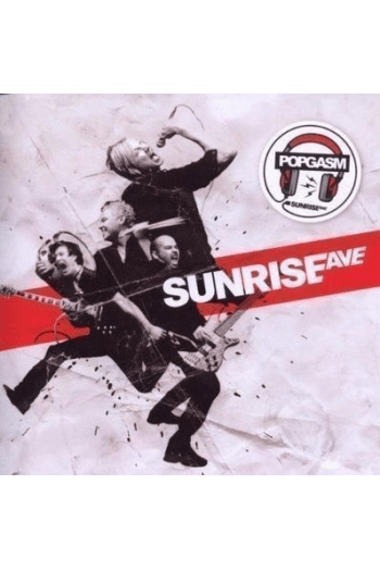 SUNRISE AVENUE - Popgasm CD CD - omot