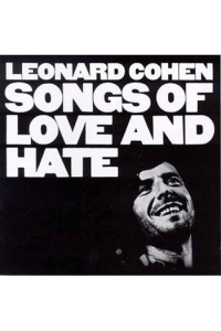 Leonard Cohen - Songs Of L.Cohen /Songs Of Love And Hate (black) CD - omot