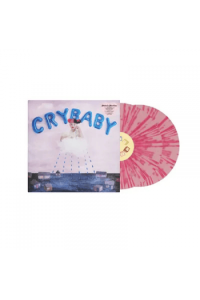 Melanie Martinez - Cry Baby (Pink Splatter edition) LP - omot