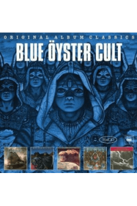 Blue Oyster Cult - Original Album Classics 2 CD - omot