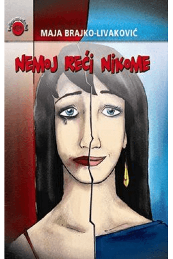 Nemoj reći nikome - naslovnica
