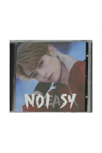 Stray Kids - [Noeasy] (Jewel Case Ver.) - Lee Know version CD - omot