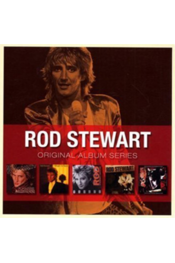 Rod Stewart - Original Album Series CD - omot