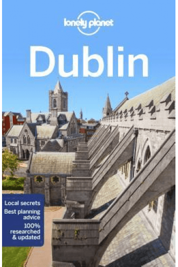 LP Dublin 2018 - naslovnica