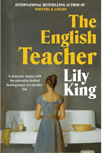 The English Teacher - naslovnica