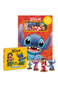 Disney Stitch: pričaj mi priču (Slikovnica) - naslovnica