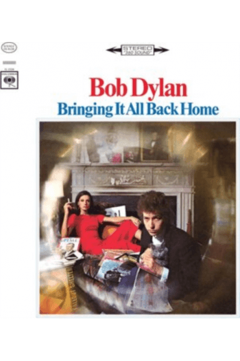 Bob Dylan - Bringing It All Back Home (2022) - Vinyl LP - omot