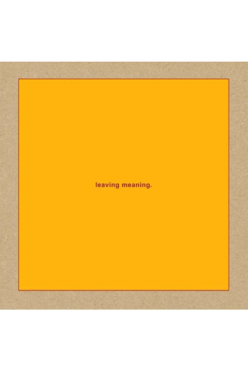 Swans - Leaving Meaning CD - omot